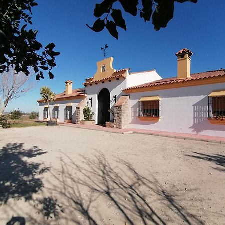 Cortijo Las Manoteras El Puerto de Santa María Buitenkant foto