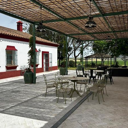 Cortijo Las Manoteras El Puerto de Santa María Buitenkant foto