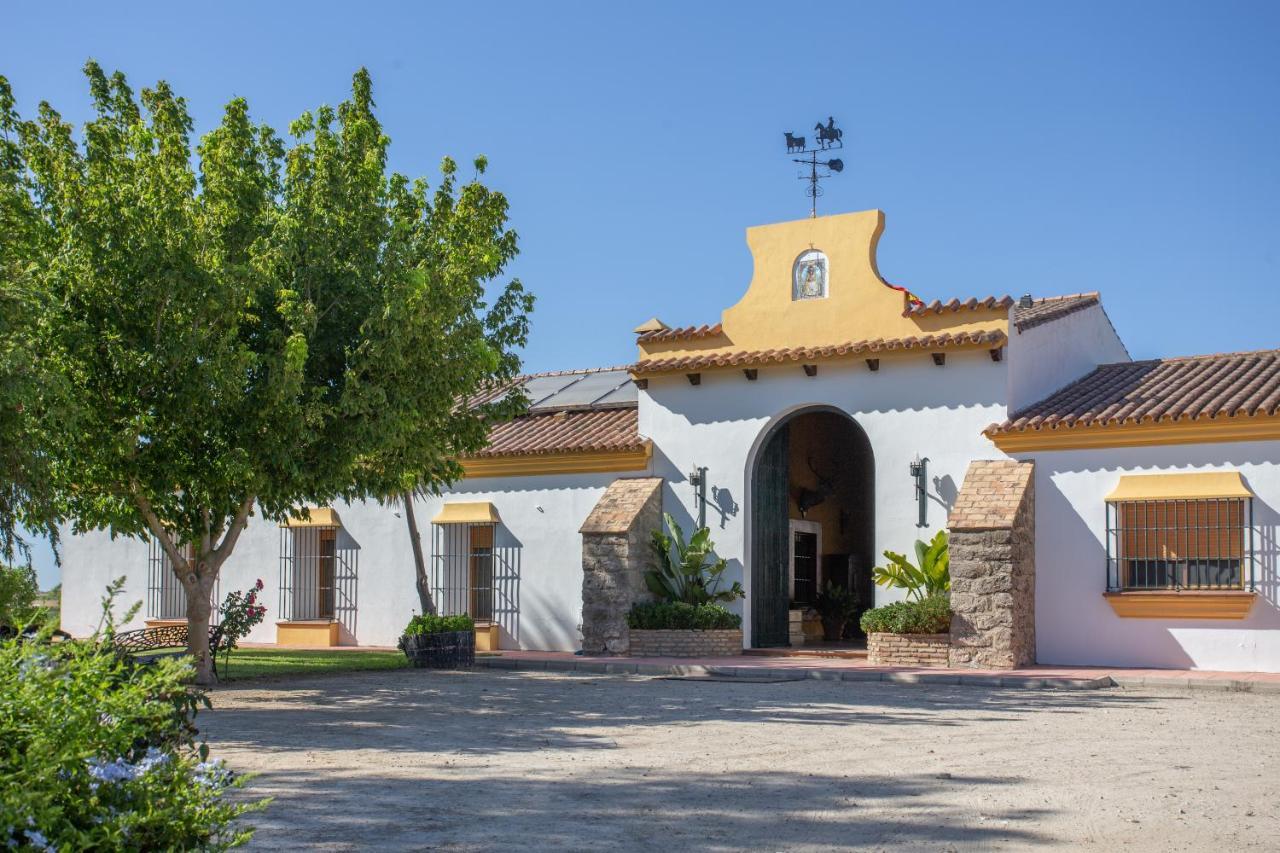 Cortijo Las Manoteras El Puerto de Santa María Buitenkant foto