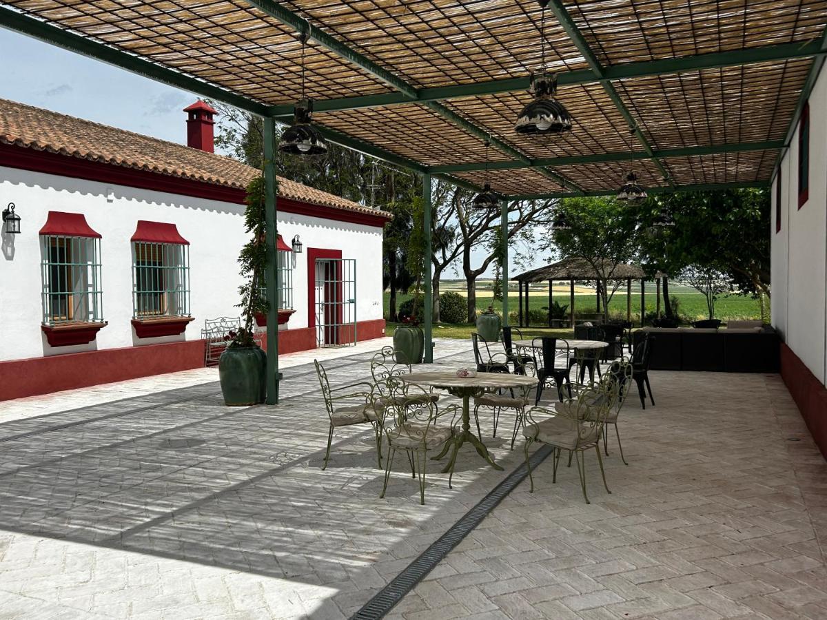 Cortijo Las Manoteras El Puerto de Santa María Buitenkant foto