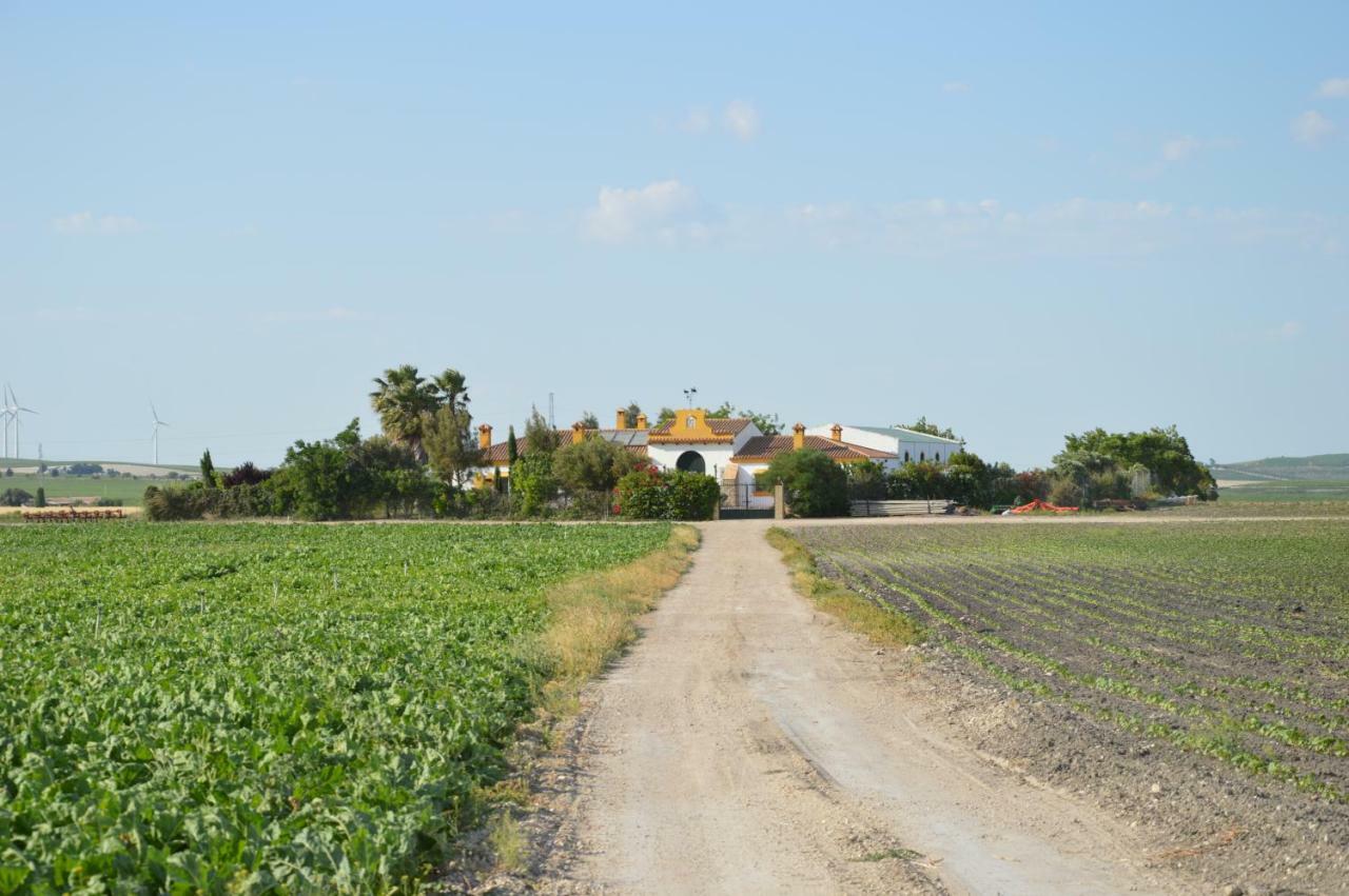 Cortijo Las Manoteras El Puerto de Santa María Buitenkant foto